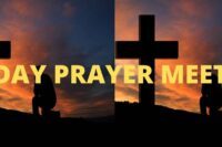 One Hour Of Prayer
