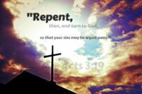 Repentance, with Richard Owen Roberts (October 2002)