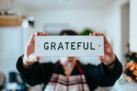 The Grateful Will See Jesus