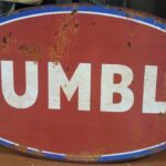 humble, sign, signage