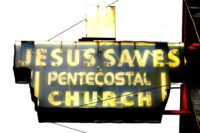 Jesus Saves Pentecostal Church
